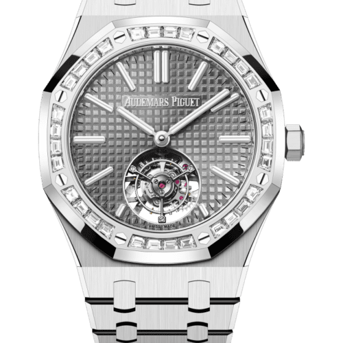 Audemars Piguet Royal Oak 18-carat White Gold ZZ.1320BC.01